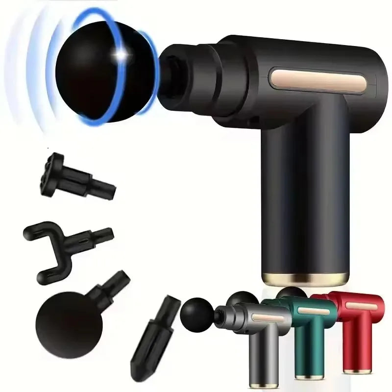 Deep Relief Massage Gun™